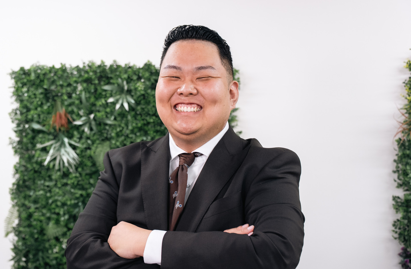 営業 岡村蔵人