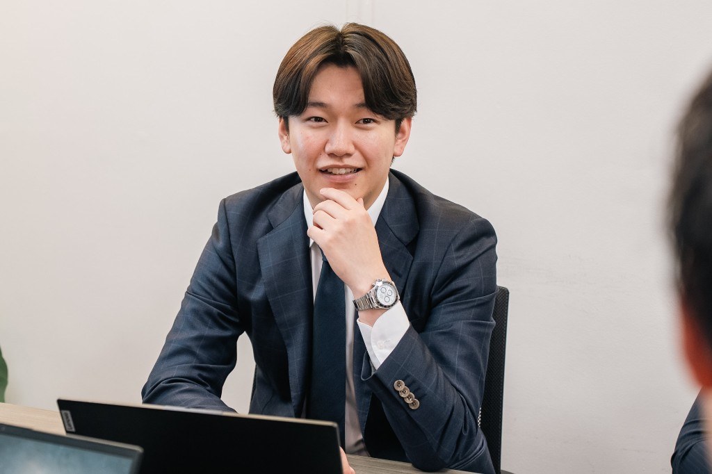兵庫支店 営業 榊原秋斗